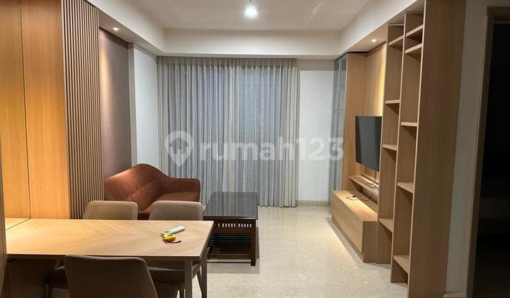 For Rent Gold Coast Apartment PIK, 3BR+1, 113m2, Furnished
