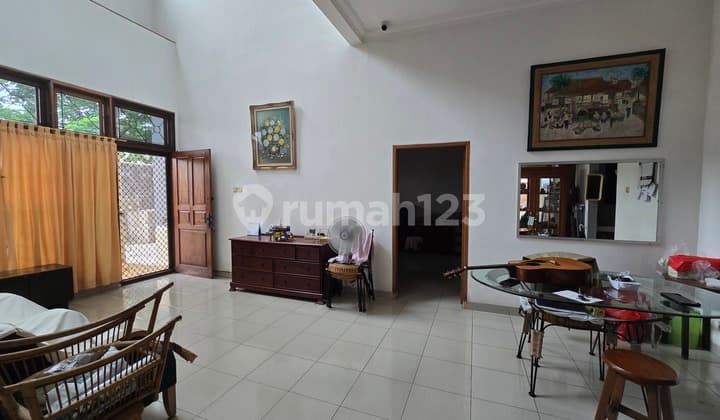 Dijual Rumah Taman Alfa Indah Joglo, 298m2, 4KT, SHM