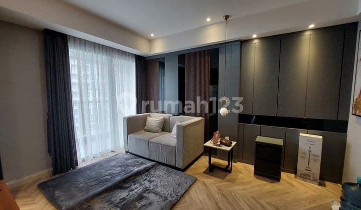 For Rent Gold Coast Pik 2Br Apartment, 90M2, Fully Furnished, Luxury