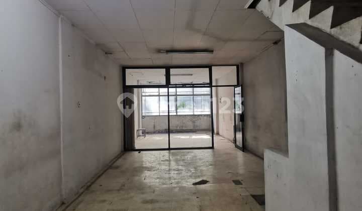 Dijual Murah Ruko Komp Duta Merlin Jakarta Pusat, Harga Nego Sampai Deal