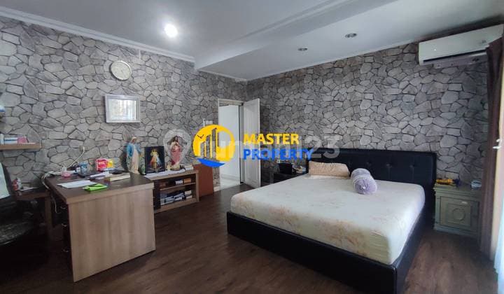 For Rent Golf Island PIK House, 12x30, Semi-Furnished, Golf View