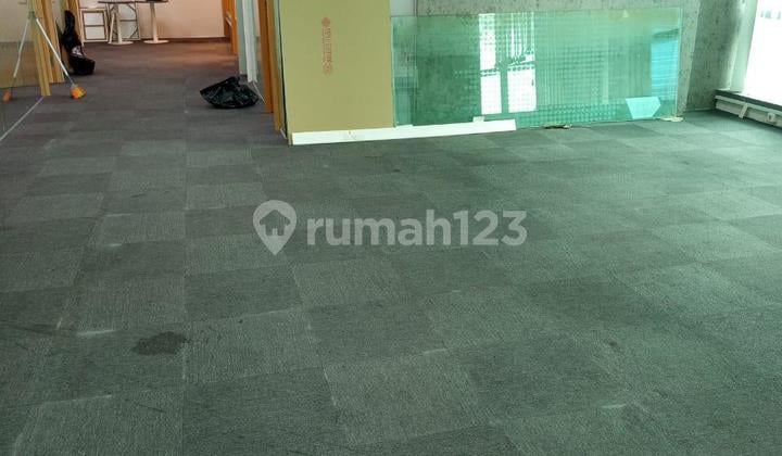 For Rent Office Lippo area 377m2, St. Moritz Puri Indah West Jakarta