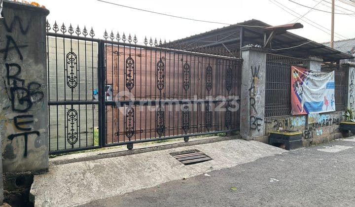 Jual Rumah Hitung Tanah Lokasi di Pondok Kelapa Jakarta Timur