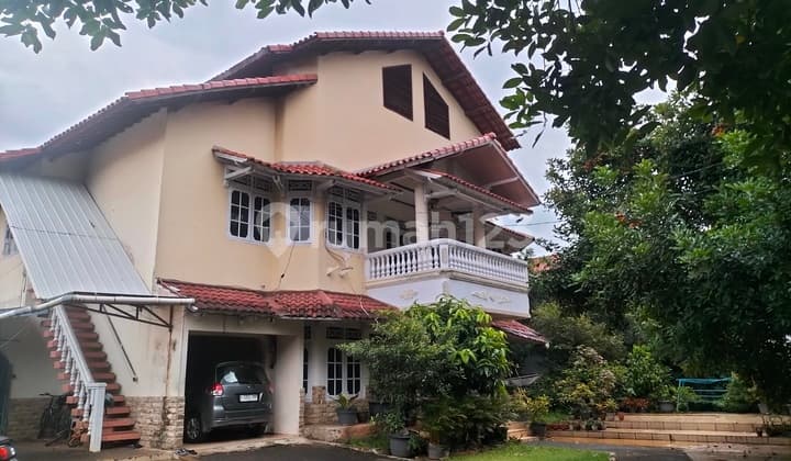 Rumah Siap Huni di Lenteng Agung Jakarta Selatan