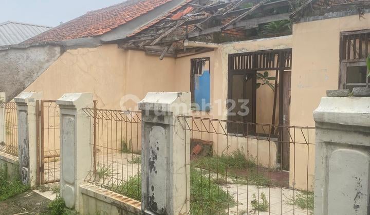 Rumah Hitung Tanah di Bojong Gede