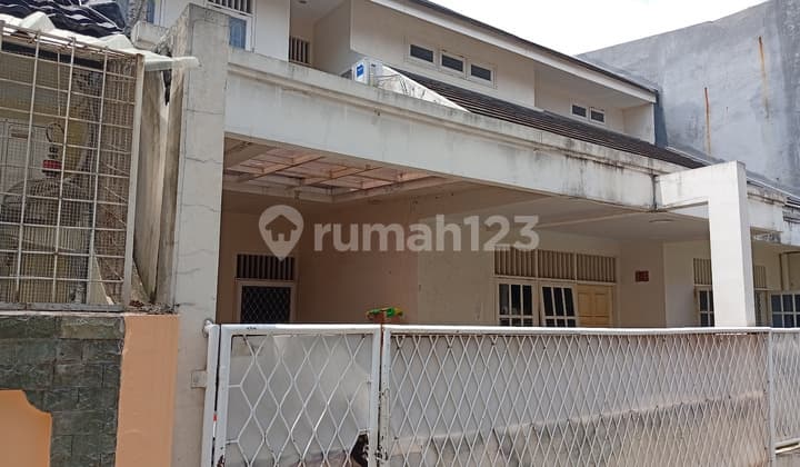 Rumah 2 Lantai di Bintara Raya Bekasi