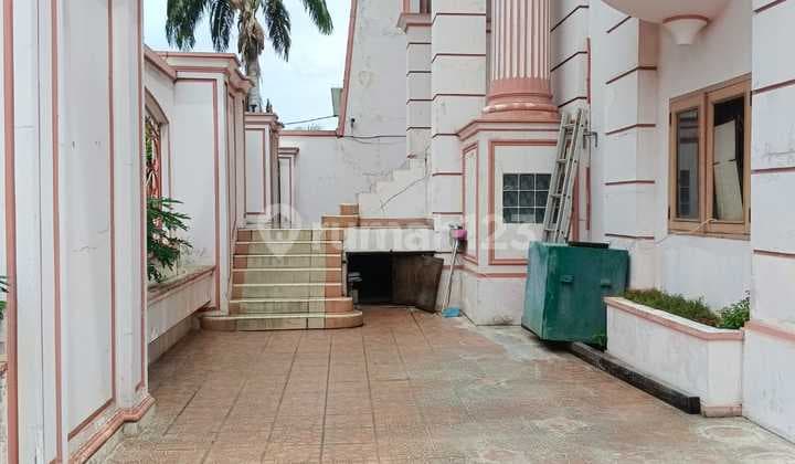 Dijual Rumah Hoek di Pluit - Jakarta Utara