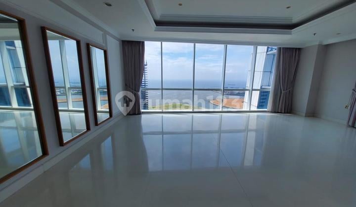 Dijual Apartement Regatta Tower Rio de Janeiro Pantai Mutiara, Jakarta Utara