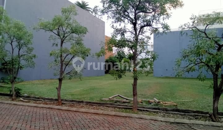 Kavling Pantai Mutiara Strategis Hadap Utara