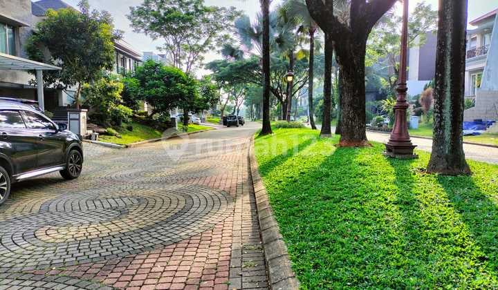 Di Jual Kavling Crown Sumarecon Serpong