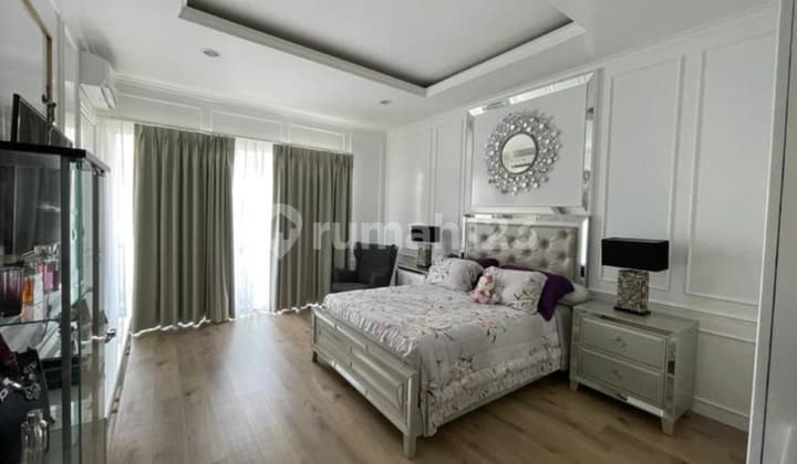 For Sale 3-Story Golf Island House Renovated Land 6x12.5m