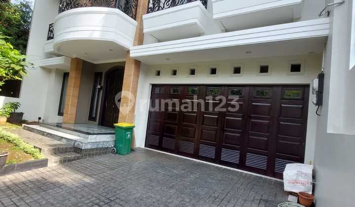 For Sale Brand New House Ready to Occupy Alam Asri Pondok Indah South Jakarta