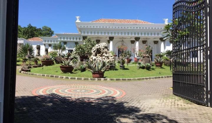 Rumah Siap Huni Area Sentul City Northridge Golf Luas Lahan 5000m lb 2500m Bisa Untuk Metting Ballroom