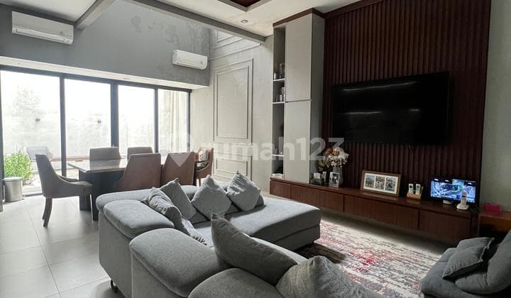 For Sale Ready-to-Occupy House in Jagakarsa - South Jakarta