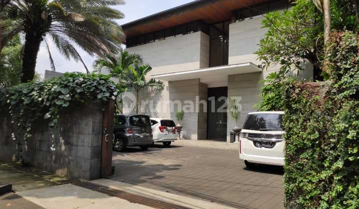 Dijual Rumah di Jl. Surabaya Menteng - Jakarta Pusat
