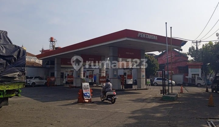 Dijual Spbu di Bandung - Jawa Barat