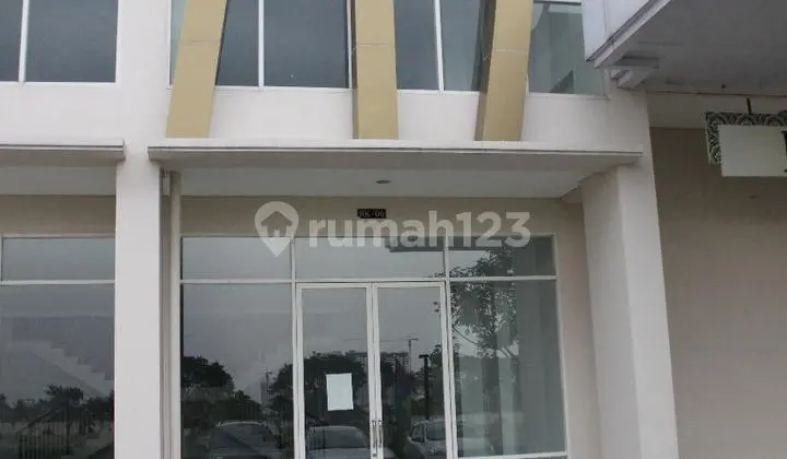 Dijual Ruko 2 Lantai di Ayodhya Shophouse - Tangerang