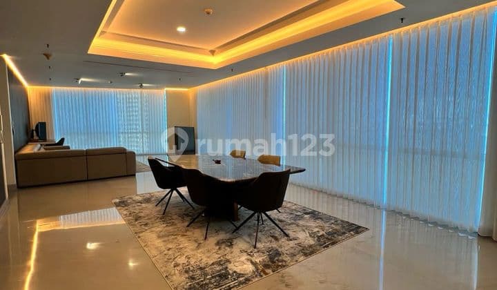 Dijual Apartement Regatta Tower Rio - Jakarta Utara