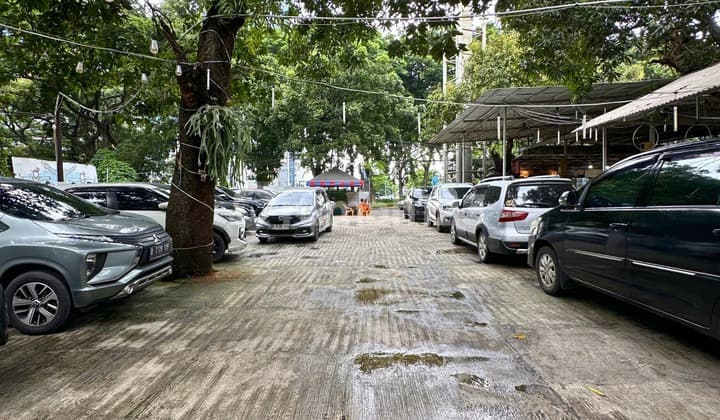 Dijual Tanah Komersial Premiumdi Jl. Casablanca Raya Dekat Rasuna Said Kuningan