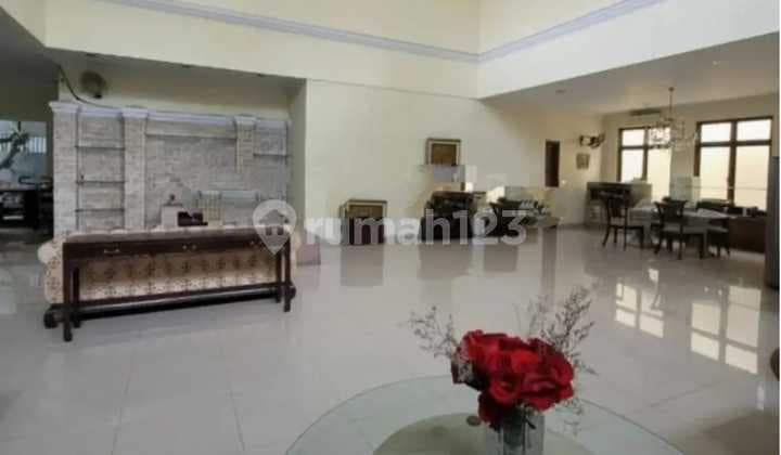 Dijual Rumah Siap Huni di Menteng - Jakarta Pusat