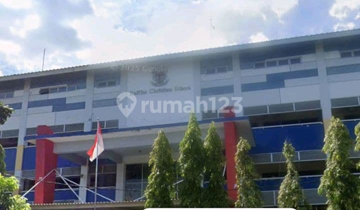 Dijual Tanah dan Bangunan Dibawah NJOP di Pinggir Jalan Raya - Kelapa Gading