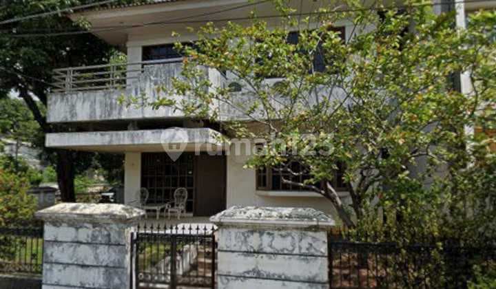 Dijual Termurah Rumah Tua / Kavling di Pluit Utara - Jakarta Utara