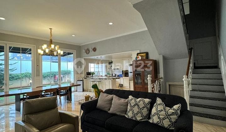 Di Jual Rumah Pantai Indah Kapuk. Rome Siap Huni