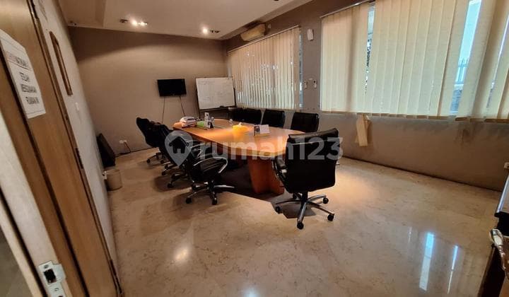 Hot Price Far Below NJOP Office Price 3 Floors in Pulo Gadung Kayu Putih - East Jakarta