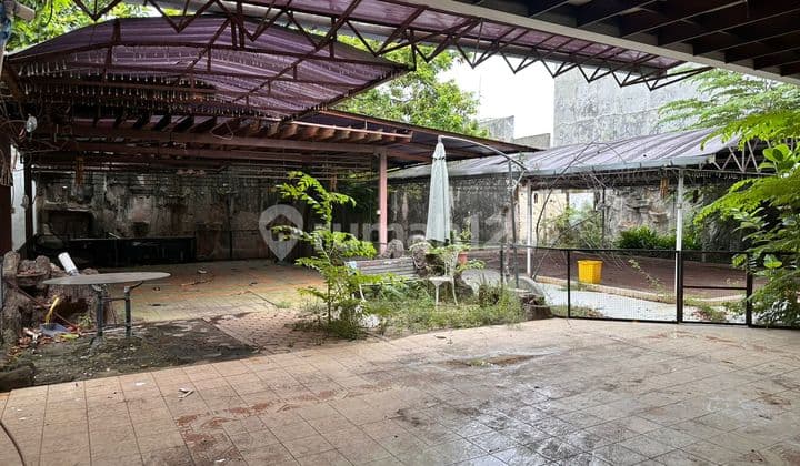 Dijual Rumah Danau Sunter - Jakarta Utara