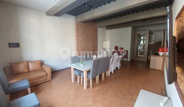 Dijual Ruko Cantik 5 Lantai Di Pluit Karang Cantik - Muara Karang