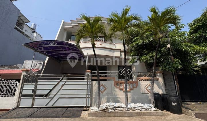 For Sale Ready-to-Occupy House in Pluit Barat - North Jakarta