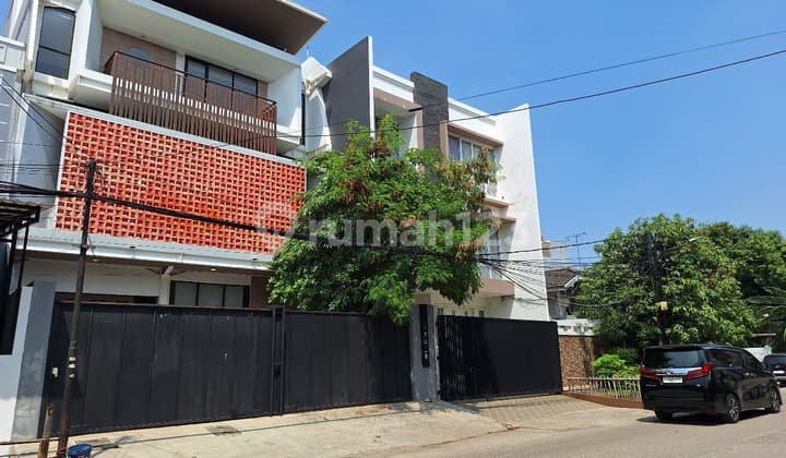 Dijual Kantor Mewah Muara Karang Pluit - Jakarta Utara