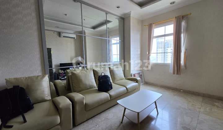 For sale Bellezza Rp2.2 Billion Apartment for Sale South Jakarta