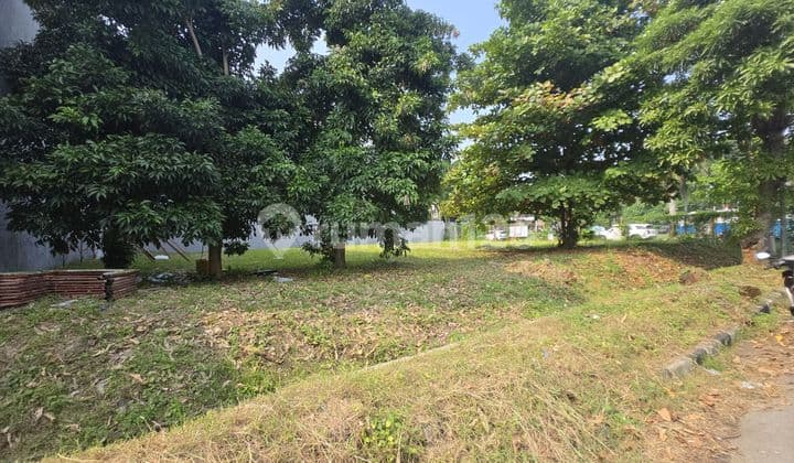 Dijual Termurah Kavling Hook Premium di Permata Buana