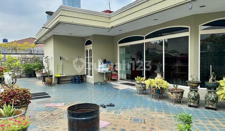 Dijual Rumahdi Pluit Barat Raya