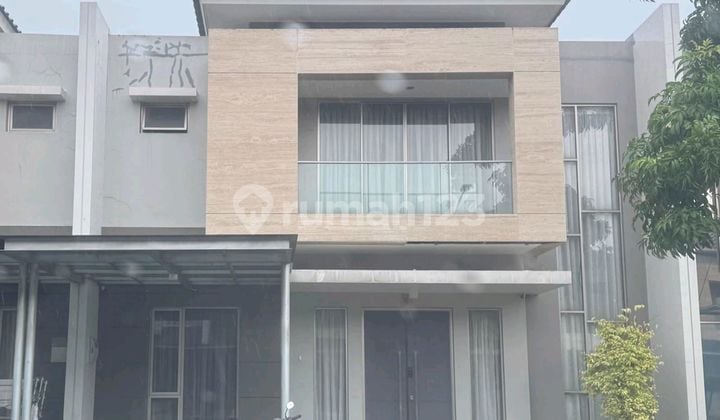 Disewakan Rumah Di Golf Island Pik Harmony Boulevard