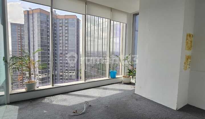 For Rent Rare Unit Office Gold Coast Pik - North Jakarta