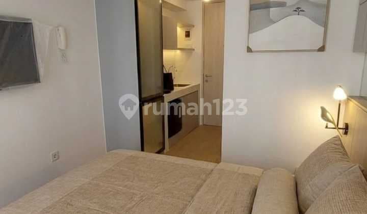 Dijual Apartement Tokyo Riverside Tower Fuji - Pik 2