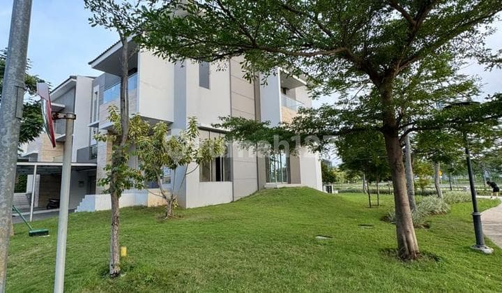 Dijual Rumah Golf Island Cluster Piano - Pik