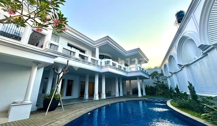 For Sale Brand New Luxury House in Taman Metro Alam - Pondok Indah