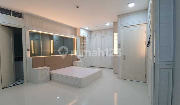 Disewakan Apartement Regatta 3Br Tower London - Pluit Jakarta Utara