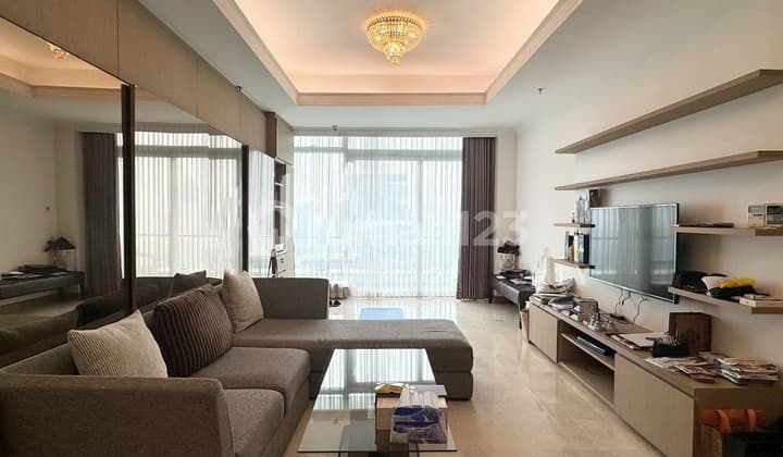 Cheap Sale Kempinski Private Residence Apartment - Central Jakarta