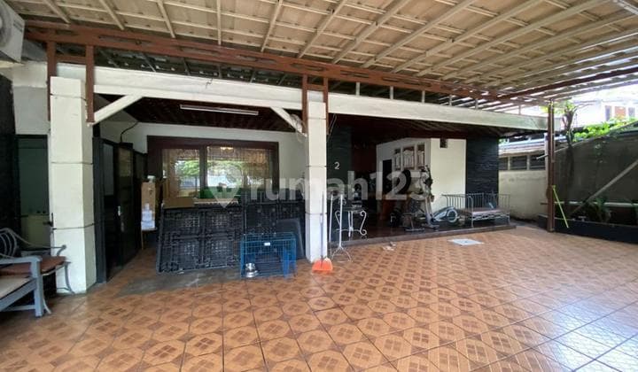 Dijual Cepat Rumah Termurah Jl cemara menteng jakpus - Jual Hitung Tanah