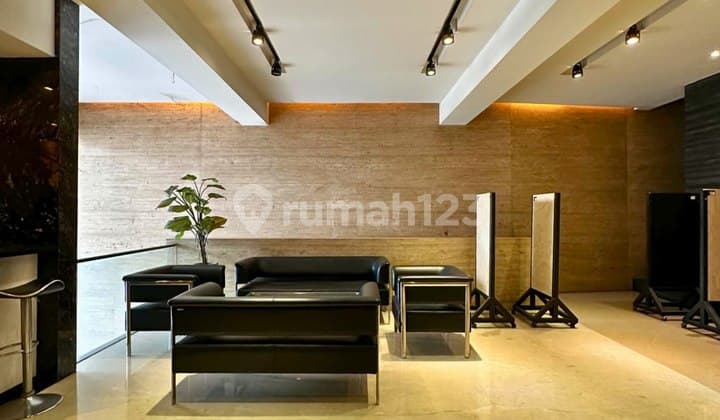 Commercial Building for Sale in Kebayoran Baru - South Jakarta
