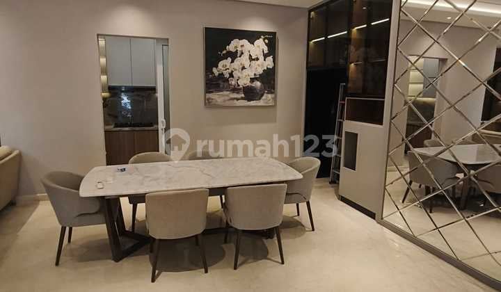 Disewakan Rumah Full Furnish Diorchestragolf Island - Pik