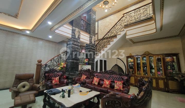 For Sale Classic Modern Luxury House in PIK - North Jakarta