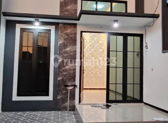 Wonorejo Rungkut Perumahan | Jual Rumah SHM Jalan 8 Meter 3 Kamar Tidur