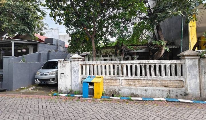 Rumah Wisma Bungurasih Hitung Tanah 200 Meter