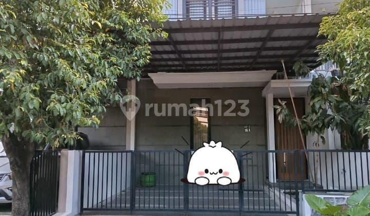 Rumah 10 Detik ke Jl Merr Ir Soekarno Terawat