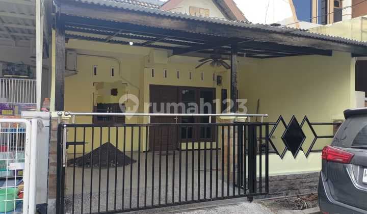 Ngingas Waru Sidoarjo | Rumah di Jual SHM